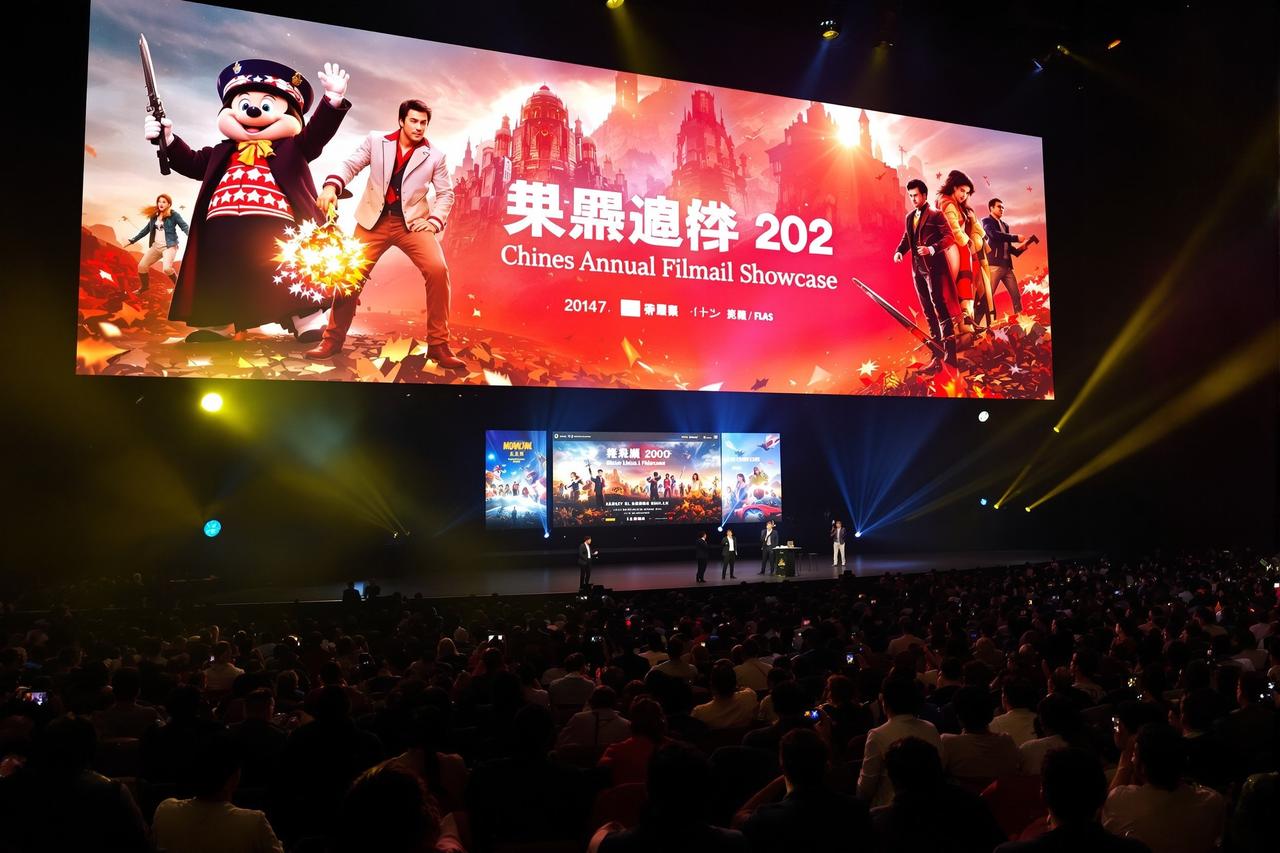 免费视频2026年度片单发布,8部重磅作品即将亮相